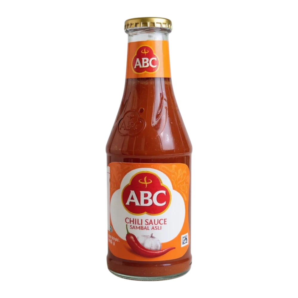 ABC  CHILI  SAUCE 395G